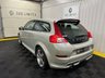 USED 2013 13 VOLVO C30 2.0 R-DESIGN LUX 3d 143 BHP 2 KEYS / ULEZ COMP