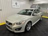 USED 2013 13 VOLVO C30 2.0 R-DESIGN LUX 3d 143 BHP 2 KEYS / ULEZ COMP