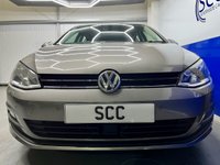 USED 2017 17 VOLKSWAGEN GOLF 1.6 TDI BlueMotion Tech Match Edition Hatchback 5dr Diesel Manual Euro 6 (s/s) (110 ps) Sat Nav,P.Sensors,Heated Seats