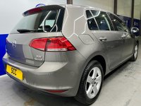USED 2017 17 VOLKSWAGEN GOLF 1.6 TDI BlueMotion Tech Match Edition Hatchback 5dr Diesel Manual Euro 6 (s/s) (110 ps) Sat Nav,P.Sensors,Heated Seats
