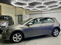 USED 2017 17 VOLKSWAGEN GOLF 1.6 TDI BlueMotion Tech Match Edition Hatchback 5dr Diesel Manual Euro 6 (s/s) (110 ps) Sat Nav,P.Sensors,Heated Seats