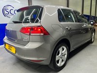 USED 2017 17 VOLKSWAGEN GOLF 1.6 TDI BlueMotion Tech Match Edition Hatchback 5dr Diesel Manual Euro 6 (s/s) (110 ps) Sat Nav,P.Sensors,Heated Seats