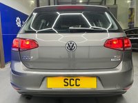 USED 2017 17 VOLKSWAGEN GOLF 1.6 TDI BlueMotion Tech Match Edition Hatchback 5dr Diesel Manual Euro 6 (s/s) (110 ps) Sat Nav,P.Sensors,Heated Seats