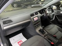 USED 2017 17 VOLKSWAGEN GOLF 1.6 TDI BlueMotion Tech Match Edition Hatchback 5dr Diesel Manual Euro 6 (s/s) (110 ps) Sat Nav,P.Sensors,Heated Seats