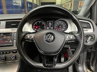 USED 2017 17 VOLKSWAGEN GOLF 1.6 TDI BlueMotion Tech Match Edition Hatchback 5dr Diesel Manual Euro 6 (s/s) (110 ps) Sat Nav,P.Sensors,Heated Seats