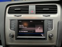 USED 2017 17 VOLKSWAGEN GOLF 1.6 TDI BlueMotion Tech Match Edition Hatchback 5dr Diesel Manual Euro 6 (s/s) (110 ps) Sat Nav,P.Sensors,Heated Seats