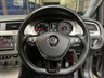 USED 2017 17 VOLKSWAGEN GOLF 1.6 TDI BlueMotion Tech Match Edition Hatchback 5dr Diesel Manual Euro 6 (s/s) (110 ps) Sat Nav,P.Sensors,Heated Seats