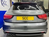 USED 2014 64 AUDI A1  1.4 TFSI S line Hatchback 3dr Petrol Manual Euro 5 (s/s) (122 ps) Sat Nav, P.Sensors, &pound;5K Extras