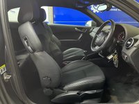 USED 2014 64 AUDI A1  1.4 TFSI S line Hatchback 3dr Petrol Manual Euro 5 (s/s) (122 ps) Sat Nav, P.Sensors, &pound;5K Extras