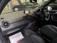 USED 2014 64 AUDI A1  1.4 TFSI S line Hatchback 3dr Petrol Manual Euro 5 (s/s) (122 ps) Sat Nav, P.Sensors, &pound;5K Extras
