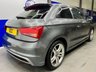 USED 2014 64 AUDI A1  1.4 TFSI S line Hatchback 3dr Petrol Manual Euro 5 (s/s) (122 ps) Sat Nav, P.Sensors, &pound;5K Extras