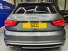 USED 2014 64 AUDI A1  1.4 TFSI S line Hatchback 3dr Petrol Manual Euro 5 (s/s) (122 ps) Sat Nav, P.Sensors, &pound;5K Extras