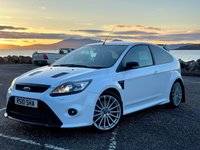 USED 2010 10 FORD FOCUS 2.5 RS 3d 300 BHP 