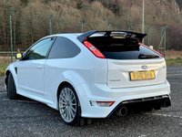 USED 2010 10 FORD FOCUS 2.5 RS 3d 300 BHP 