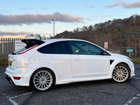 USED 2010 10 FORD FOCUS 2.5 RS 3d 300 BHP 