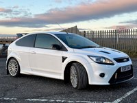 USED 2010 10 FORD FOCUS 2.5 RS 3d 300 BHP 