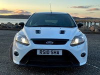 USED 2010 10 FORD FOCUS 2.5 RS 3d 300 BHP 
