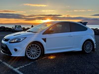 USED 2010 10 FORD FOCUS 2.5 RS 3d 300 BHP 