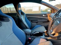 USED 2010 10 FORD FOCUS 2.5 RS 3d 300 BHP 