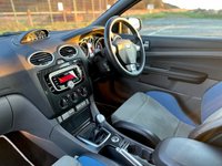 USED 2010 10 FORD FOCUS 2.5 RS 3d 300 BHP 