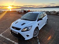 USED 2010 10 FORD FOCUS 2.5 RS 3d 300 BHP 