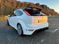 USED 2010 10 FORD FOCUS 2.5 RS 3d 300 BHP 