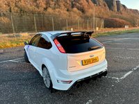 USED 2010 10 FORD FOCUS 2.5 RS 3d 300 BHP 