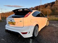 USED 2010 10 FORD FOCUS 2.5 RS 3d 300 BHP 