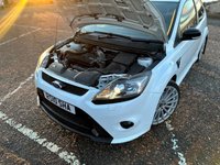 USED 2010 10 FORD FOCUS 2.5 RS 3d 300 BHP 