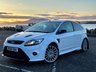 USED 2010 10 FORD FOCUS 2.5 RS 3d 300 BHP 