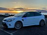 USED 2010 10 FORD FOCUS 2.5 RS 3d 300 BHP 