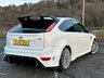 USED 2010 10 FORD FOCUS 2.5 RS 3d 300 BHP 