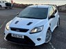 USED 2010 10 FORD FOCUS 2.5 RS 3d 300 BHP 