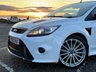 USED 2010 10 FORD FOCUS 2.5 RS 3d 300 BHP 