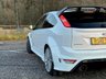 USED 2010 10 FORD FOCUS 2.5 RS 3d 300 BHP 