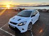 USED 2010 10 FORD FOCUS 2.5 RS 3d 300 BHP 