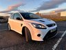 USED 2010 10 FORD FOCUS 2.5 RS 3d 300 BHP 