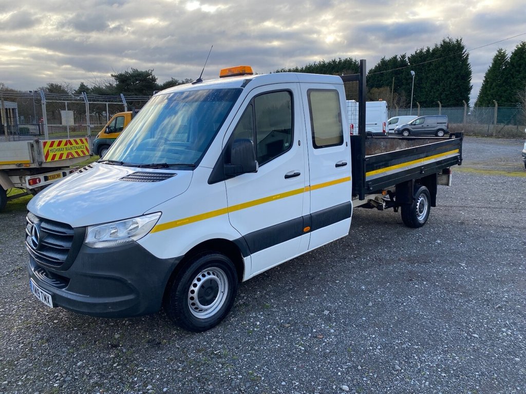 2019 MercedesBenz Sprinter 314 CDI £13,995