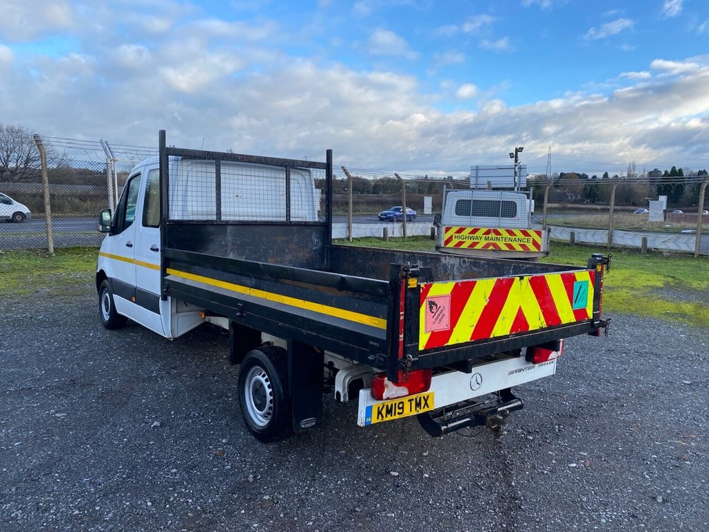 2019 MercedesBenz Sprinter 314 CDI £13,995