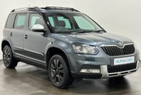 USED 2014 14 SKODA YETI OUTDOOR 2.0 LAURIN AND KLEMENT TDI CR DSG 5d 138 BHP All Wheel Drive DSG Automatic, Laurin & Klement Limited Edition