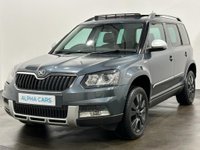 USED 2014 14 SKODA YETI OUTDOOR 2.0 LAURIN AND KLEMENT TDI CR DSG 5d 138 BHP All Wheel Drive DSG Automatic, Laurin & Klement Limited Edition