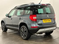 USED 2014 14 SKODA YETI OUTDOOR 2.0 LAURIN AND KLEMENT TDI CR DSG 5d 138 BHP All Wheel Drive DSG Automatic, Laurin & Klement Limited Edition