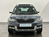 USED 2014 14 SKODA YETI OUTDOOR 2.0 LAURIN AND KLEMENT TDI CR DSG 5d 138 BHP All Wheel Drive DSG Automatic, Laurin & Klement Limited Edition