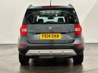 USED 2014 14 SKODA YETI OUTDOOR 2.0 LAURIN AND KLEMENT TDI CR DSG 5d 138 BHP All Wheel Drive DSG Automatic, Laurin & Klement Limited Edition