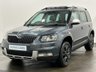 USED 2014 14 SKODA YETI OUTDOOR 2.0 LAURIN AND KLEMENT TDI CR DSG 5d 138 BHP All Wheel Drive DSG Automatic, Laurin & Klement Limited Edition