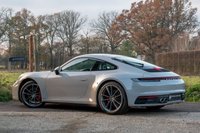 USED 2019 19 PORSCHE 911 3.0 CARRERA S PDK 2d 444 BHP HUGE SPEC, PORSCHE WARRANTY, FULL HISTORY, GLASS SUNROOF, PDCC, MATRIX LED LIGHTS, ADAPTIVE CRUISE, LANE CHANGE, LANE KEEP, FRONT END PPF, REAR WHEEL STEER, OVER &pound;17500 OF OPTIONS