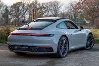 USED 2019 19 PORSCHE 911 3.0 CARRERA S PDK 2d 444 BHP HUGE SPEC, PORSCHE WARRANTY, FULL HISTORY, GLASS SUNROOF, PDCC, MATRIX LED LIGHTS, ADAPTIVE CRUISE, LANE CHANGE, LANE KEEP, FRONT END PPF, REAR WHEEL STEER, OVER &pound;17500 OF OPTIONS