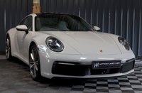 USED 2019 19 PORSCHE 911 3.0 CARRERA S PDK 2d 444 BHP HUGE SPEC, PORSCHE WARRANTY, FULL HISTORY, GLASS SUNROOF, PDCC, MATRIX LED LIGHTS, ADAPTIVE CRUISE, LANE CHANGE, LANE KEEP, FRONT END PPF, REAR WHEEL STEER, OVER &pound;17500 OF OPTIONS