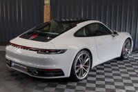 USED 2019 19 PORSCHE 911 3.0 CARRERA S PDK 2d 444 BHP HUGE SPEC, PORSCHE WARRANTY, FULL HISTORY, GLASS SUNROOF, PDCC, MATRIX LED LIGHTS, ADAPTIVE CRUISE, LANE CHANGE, LANE KEEP, FRONT END PPF, REAR WHEEL STEER, OVER &pound;17500 OF OPTIONS