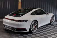 USED 2019 19 PORSCHE 911 3.0 CARRERA S PDK 2d 444 BHP HUGE SPEC, PORSCHE WARRANTY, FULL HISTORY, GLASS SUNROOF, PDCC, MATRIX LED LIGHTS, ADAPTIVE CRUISE, LANE CHANGE, LANE KEEP, FRONT END PPF, REAR WHEEL STEER, OVER &pound;17500 OF OPTIONS